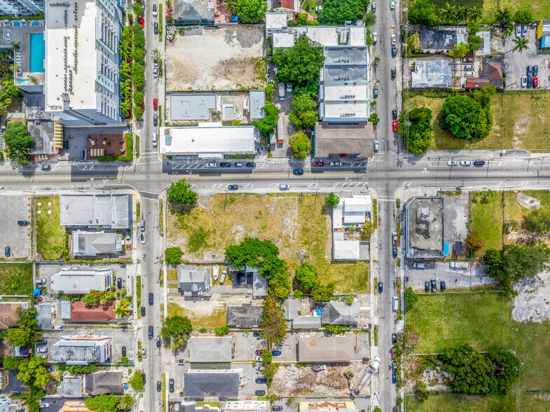 140 NW 8th Ave, Miami, FL à vendre - Aérien – Image 3 sur 10