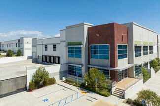 Plus de détails pour 14518 Santa Ana Ave, Fontana, CA - Industriel/Logistique à louer