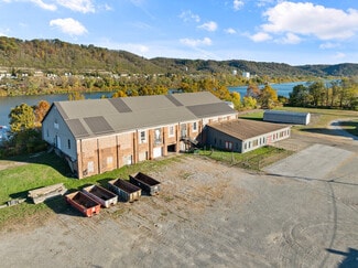 Plus de détails pour 2200 Union St, Bellaire, OH - Industriel/Logistique à vendre