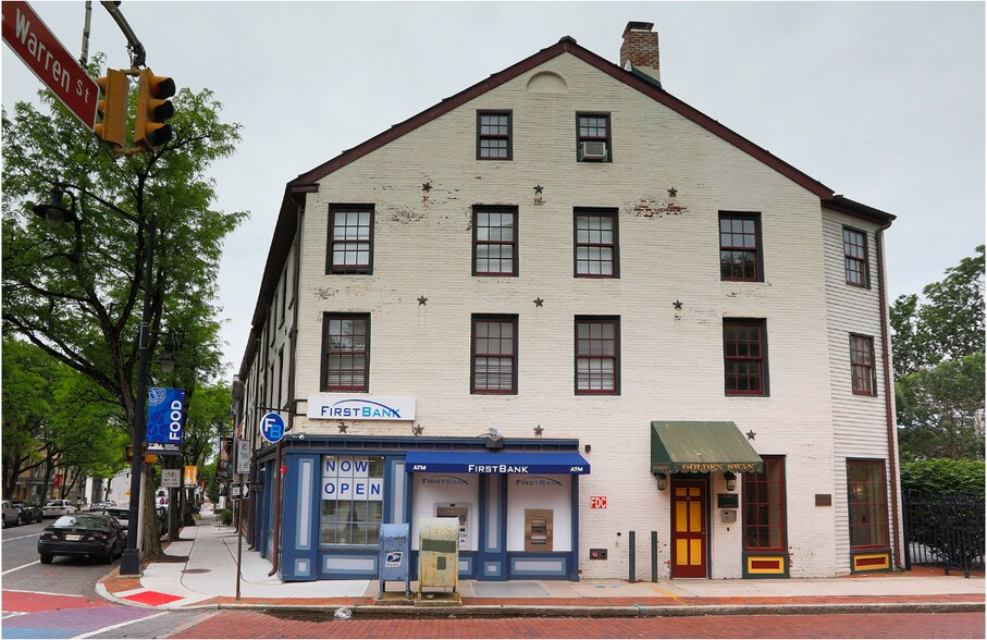 101-107 S Warren St, Trenton, NJ à vendre - Photo de l’immeuble – Image 2 sur 3