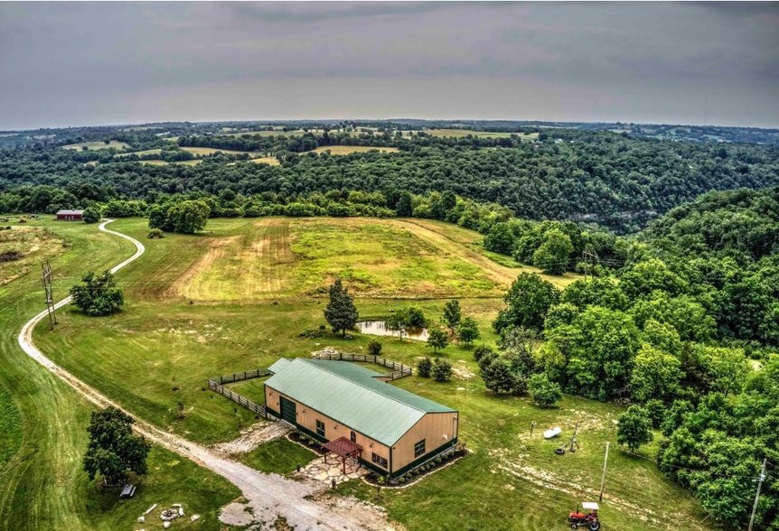 4160 Lexington Rd, Harrodsburg, KY à vendre - Aérien – Image 3 sur 11