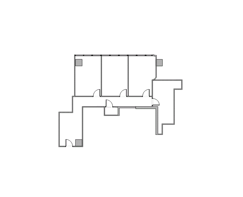 7322 Southwest Fwy, Houston, TX à louer Plan d’étage– Image 1 sur 1
