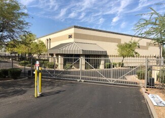 Plus de détails pour 23042 N 15th Ln, Phoenix, AZ - Industriel/Logistique à louer