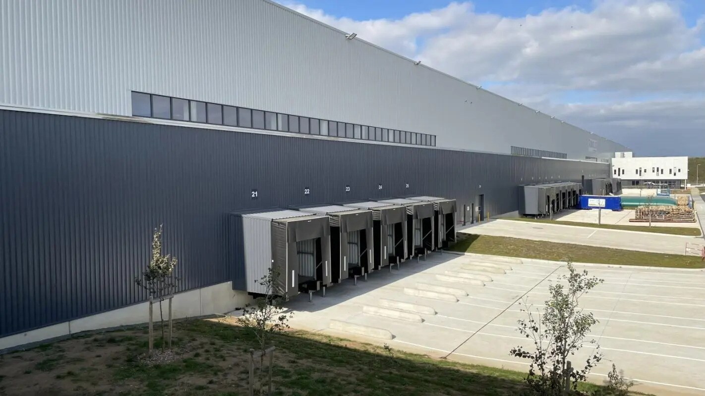 Industriel/Logistique dans Bain-de-Bretagne à louer Photo de l’immeuble– Image 1 sur 13