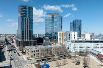 848 W Eastman St, Chicago, IL - Vue aérienne  vue de carte - Image1