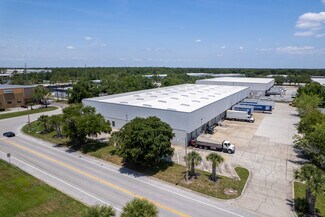 Plus de détails pour 4629 36th St, Orlando, FL - Industriel/Logistique à louer