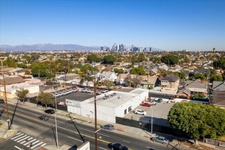 Plus de détails pour 3022 S Western Ave, Los Angeles, CA - Industriel/Logistique à louer