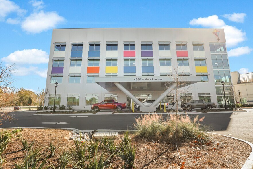 Memorial Health Medical Campus, Metts Dr, Savannah, GA à louer - Photo de l’immeuble – Image 1 sur 25