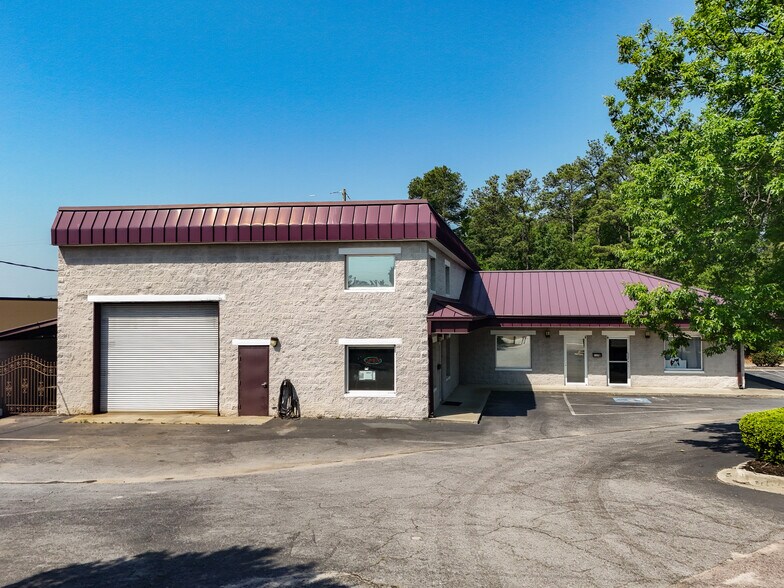117 Park Rd, Lexington, SC à vendre - Photo de l’immeuble – Image 3 sur 32