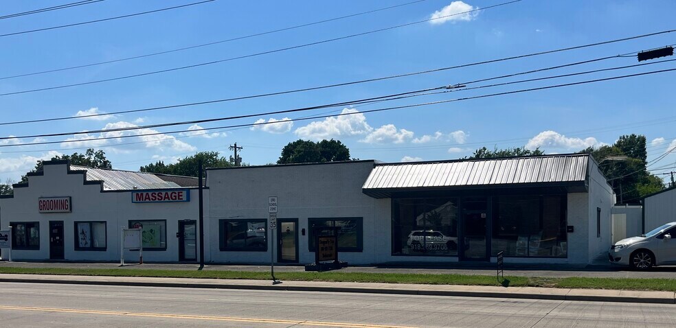 701 N York St, Muskogee, OK à louer - Photo de l’immeuble – Image 1 sur 4