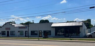 Plus de détails pour 701 N York St, Muskogee, OK - Local commercial à louer
