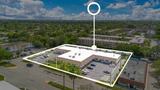 Plus de détails pour 1064 Sunset Strip, Sunrise, FL - Local commercial à louer