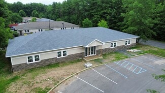 Plus de détails pour 513 Moe Rd, Clifton Park, NY - Bureau à louer
