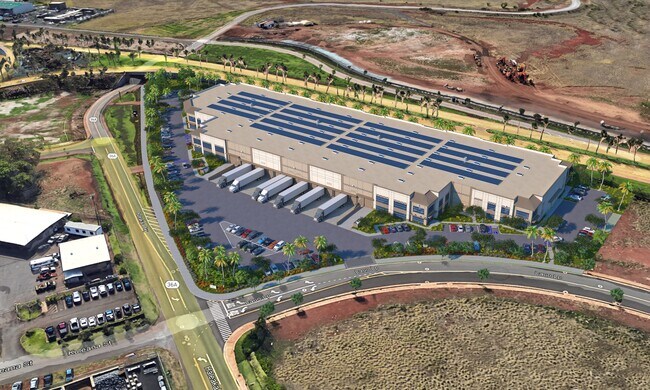 Plus de détails pour 250 Lauo Loop, Kahului, HI - Industriel/Logistique à louer