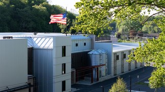 Plus de détails pour 241 Ethan Allen Hwy, Ridgefield, CT - Industriel/Logistique à louer