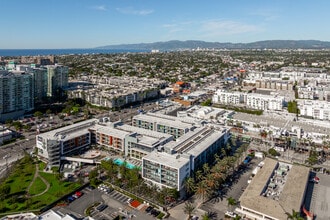13488 Maxella Ave, Marina Del Rey, CA - Vue aérienne  vue de carte - Image1