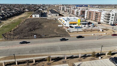 2016 Forum Dr, Grand Prairie, TX - Vue aérienne vue de carte - Image1