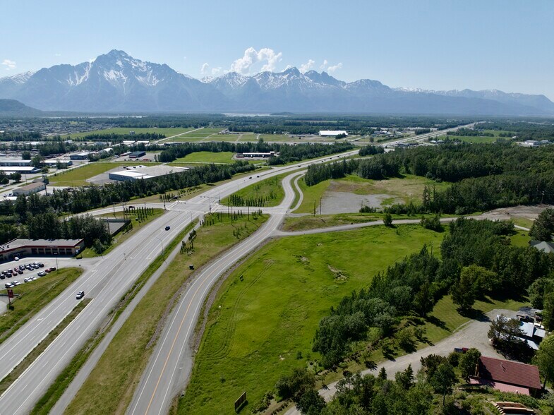 1200 Margaret Dr, Palmer, AK à louer - Photo de l’immeuble – Image 2 sur 3