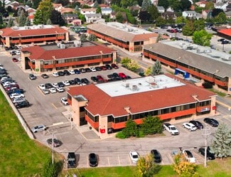 Plus de détails pour 7900 Boul Taschereau, Brossard, QC - Bureau à louer