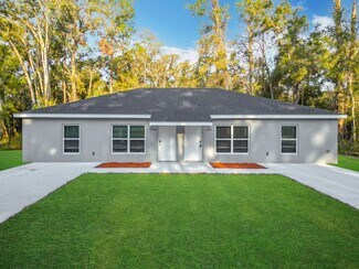 Plus de détails pour 698/700 W Virginis Dr, Citrus Springs, FL - Bureau à vendre