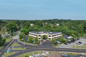 185 Centre St, Danvers, MA - Vue aérienne vue de carte