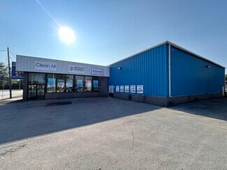 Plus de détails pour 838 Erie Blvd W, Syracuse, NY - Industriel/Logistique à vendre