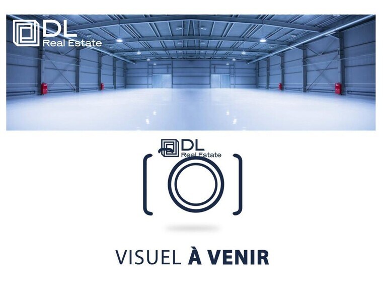 Terrain dans Vigneux-sur-Seine à louer - Photo de l’immeuble – Image 1 sur 4