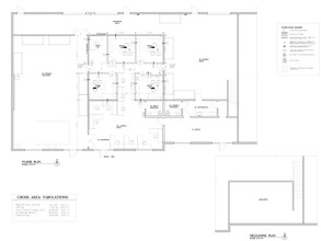 5051 NW 13th Ave, Pompano Beach, FL à louer Plan d’étage– Image 2 sur 2