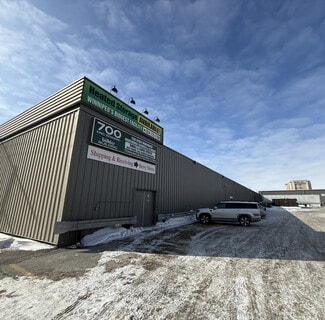 Plus de détails pour 700 King Edward St, Winnipeg, MB - Industriel/Logistique à louer