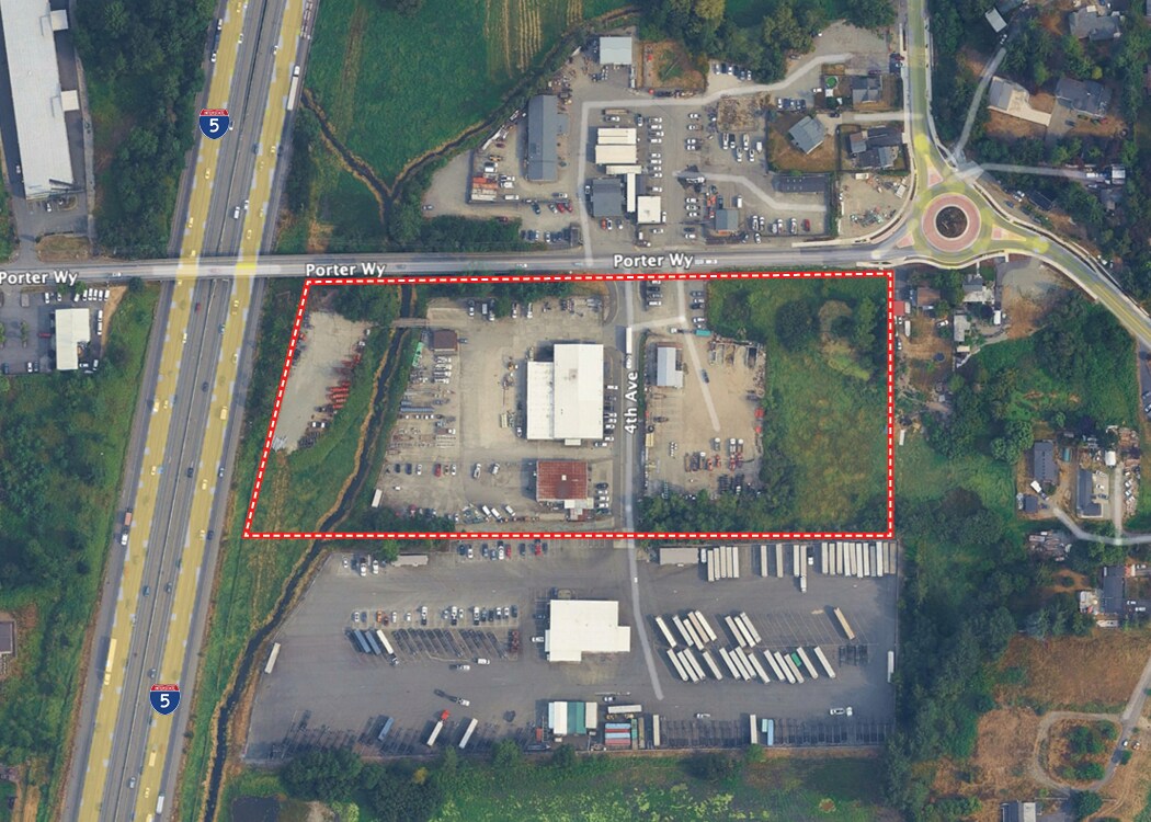 405-415 Porter Way, Milton, WA à vendre Photo principale– Image 1 sur 11