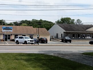 Plus de détails pour 1486 Rt 100, N. Coventry Twp, Chesco, Pottstown, PA - Local commercial à vendre