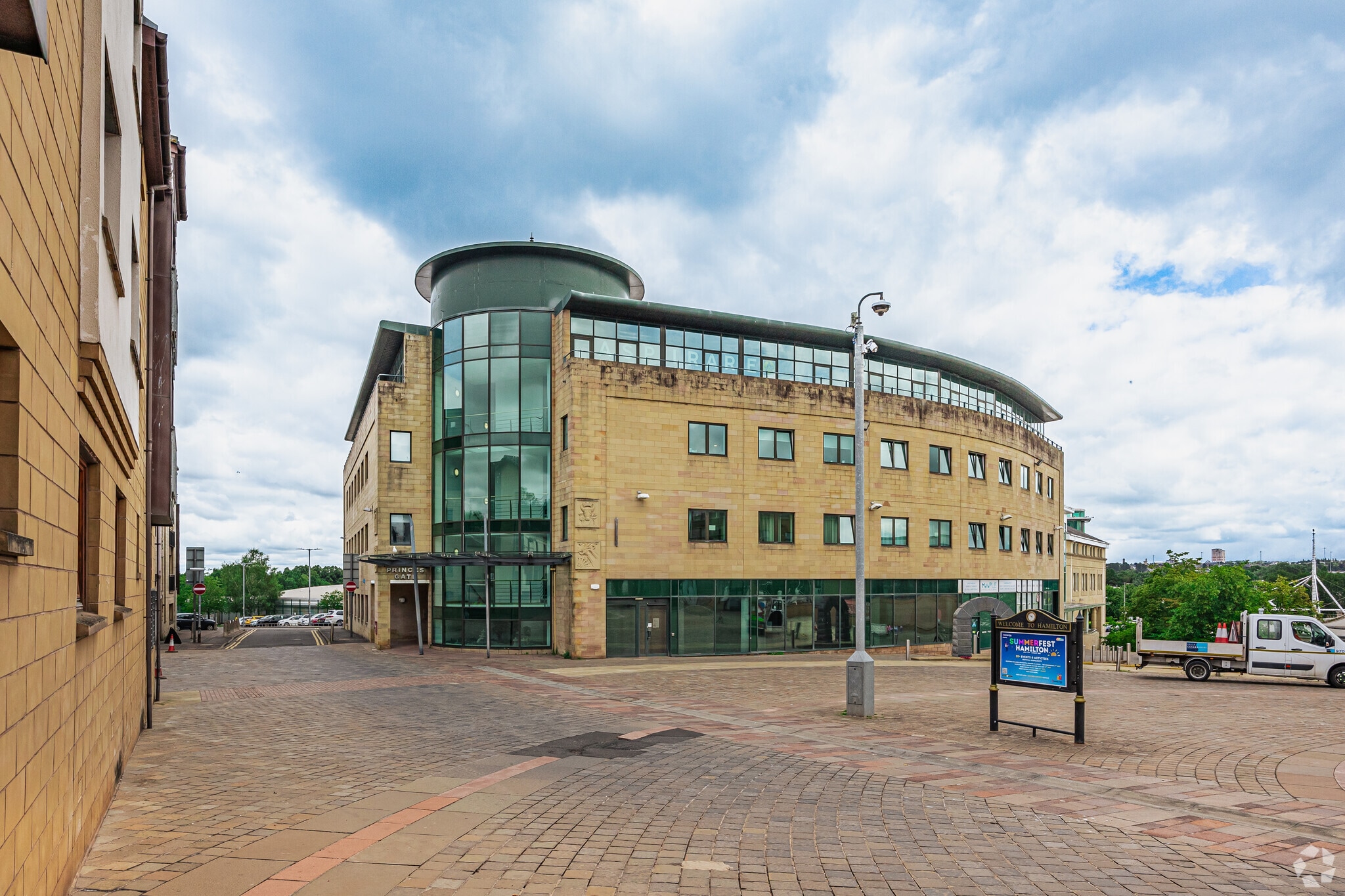 Castle St, Hamilton à louer Photo principale– Image 1 sur 7