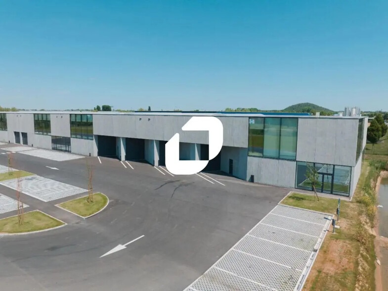 Local d’activités dans Carvin à louer - Aérien – Image 3 sur 5