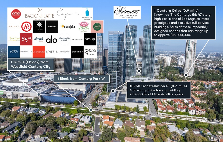 10301 Mississippi Ave, Los Angeles, CA à vendre - Photo de l’immeuble – Image 2 sur 6