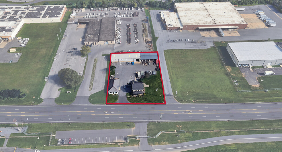 1810 E Race St, Allentown, PA à vendre - Photo de l’immeuble – Image 1 sur 9