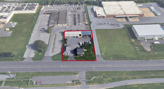 Plus de détails pour 1810 E Race St, Allentown, PA - Industriel/Logistique à vendre