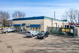 Plus de détails pour 3276 Fanum Rd, Vadnais Heights, MN - Industriel/Logistique à louer