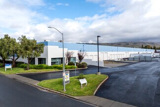 Plus de détails pour 30830-30880 San Clemente St, Hayward, CA - Industriel/Logistique à louer