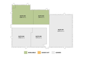 378 S Branch Rd, Hillsborough, NJ à louer Plan d’étage– Image 2 sur 2