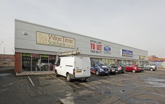 Plus de détails pour 209 Great Howard St, Liverpool - Local commercial à louer
