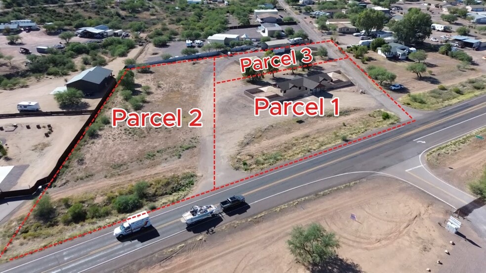 45072 N Arizona Hwy 188, Tonto Basin, AZ à vendre - Photo principale – Image 1 sur 40