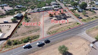 Plus de détails pour 45072 N Arizona Hwy 188, Tonto Basin, AZ - Local commercial à vendre