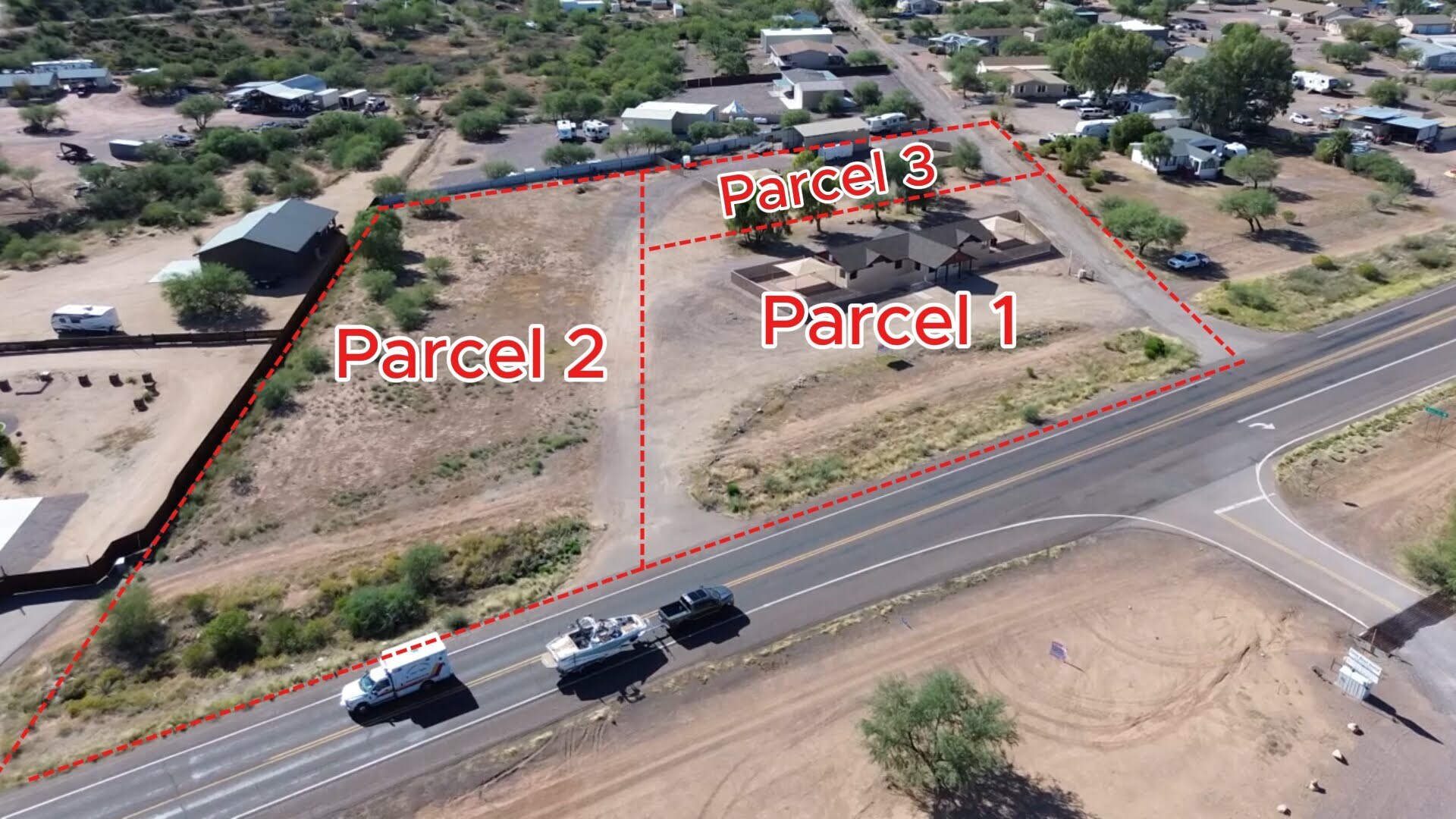 45072 N Arizona Hwy 188, Tonto Basin, AZ à vendre Photo principale– Image 1 sur 41