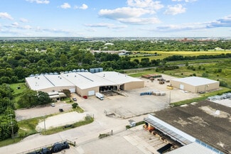 Plus de détails pour 501 Precision Dr, Waco, TX - Industriel/Logistique à louer