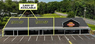 Plus de détails pour 903 High St, Hackettstown, NJ - Bureau/Local commercial à louer