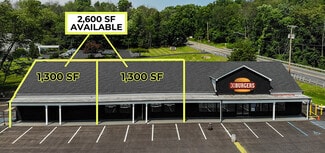 Plus de détails pour 903 High St, Hackettstown, NJ - Bureau/Local commercial à louer