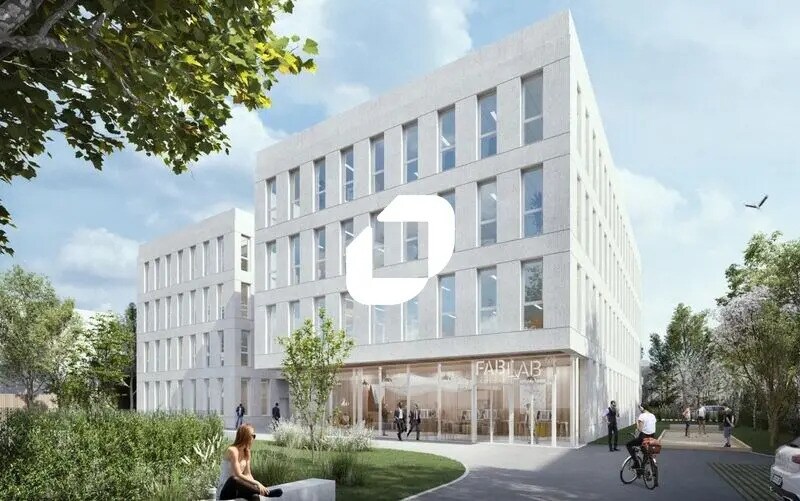 Bureau dans Villeurbanne à vendre Photo de l’immeuble– Image 1 sur 19