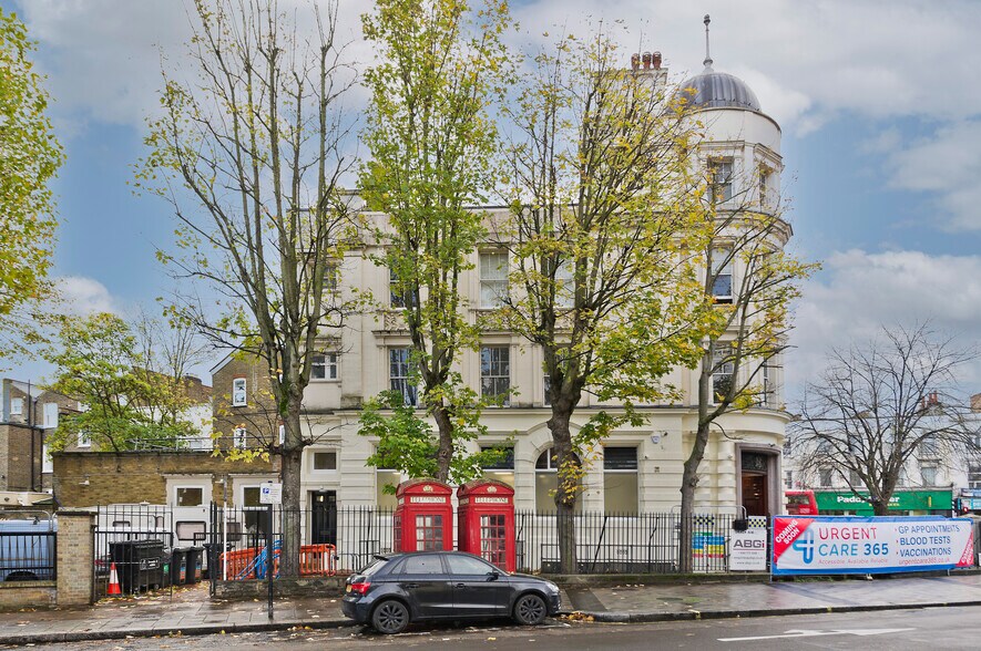 2-4 Elgin Av, Londres à louer - Photo de l’immeuble – Image 2 sur 12
