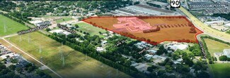 Plus de détails pour 11530 Main St, Houston, TX - Industriel/Logistique à vendre