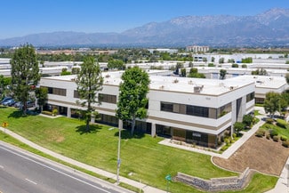 Plus de détails pour 8459 White Oak Ave, Rancho Cucamonga, CA - Bureau, Industriel/Logistique à louer